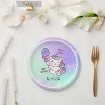 誕生日ユニコーン！子ハッピーバースデー