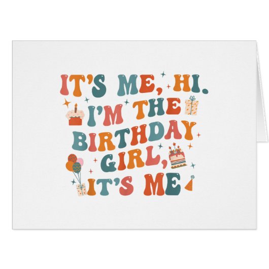 誕生日ユニークパーティーその私ハイイムザ誕生日ギ (正面横)