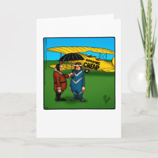 誕生日ユーおもしろいモアグリーティングカード カード