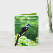 誕生日ユーモアのあるグリーティングカード カード (正面)