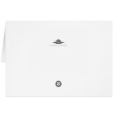 誕生日ラッキーブリンガーコンメットオールドブックスCC0233カード (裏面横)