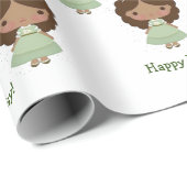 誕生日ラッピング紙 ラッピングペーパー (ロールコーナー)