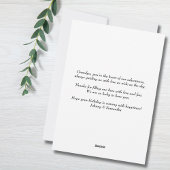 誕生日ラブマイ祖父の飛行機ハート シーズンカード