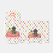 誕生日ラブラドールパピズビーフボックス フェイバーボックス (折り畳みなし)