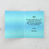 誕生日リバーミーツ海0330 カード (内部)