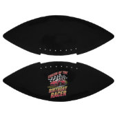 誕生日レーサーレーシングファミリーパーティーのいとこ アメリカンフットボール (パネル)