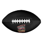 誕生日レーサーレーシングファミリーパーティーのいとこ アメリカンフットボール (正面)