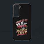 誕生日レーサーレーシングファミリーパーティーのいとこ SAMSUNG GALAXY S22ケース<br><div class="desc">誕生日レーサーレーシングファミリーパーティーのいとこ</div>