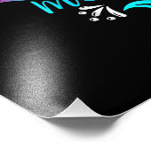 誕生日人魚のマッチング家族の叔父 フォトプリント            (角)