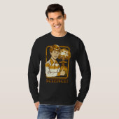 誕生日付155 Tシャツ (正面フル)