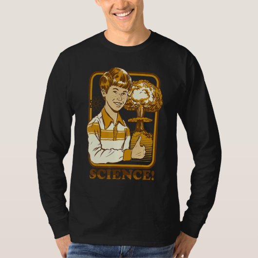 誕生日付155 Tシャツ (正面)