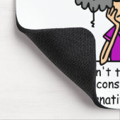 誕生日代替ユーモア マウスパッド (コーナー)