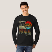 誕生日伝説1944年7月以来 Tシャツ (正面フル)