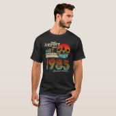 誕生日伝説1984年5月ギフト以来 Tシャツ (正面フル)