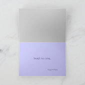 誕生日信託 カード (内部)