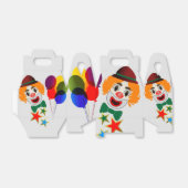 誕生日優先ボックス フェイバーボックス (折り畳みなし)