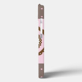 誕生日入りカップケーキ Case-Mate iPhoneケース (裏面 / 左)