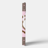 誕生日入りカップケーキ Case-Mate iPhoneケース (裏面 / 右)