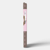 誕生日入りカップケーキ Case-Mate iPhoneケース (裏面 / 左)