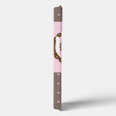 誕生日入りカップケーキ Case-Mate iPhoneケース (裏面 / 右)