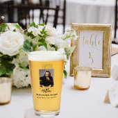 誕生日写真家の神話の伝説 タンブラーグラス