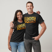 誕生日分隊のクリスマス –  Tシャツ (ユニセックス)