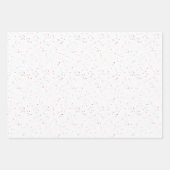 誕生日包装紙シート ラッピングペーパーシート (正面3)