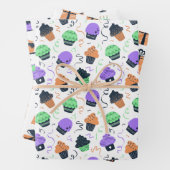 誕生日包装紙 ラッピングペーパーシート (インサイチュ)