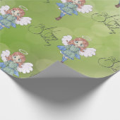 誕生日包装紙 ラッピングペーパー (角)