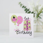 誕生日呼び出し カード (スタンド正面)