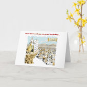 誕生日命令を用いるモーゼとしてレックス カード (黄色い花)