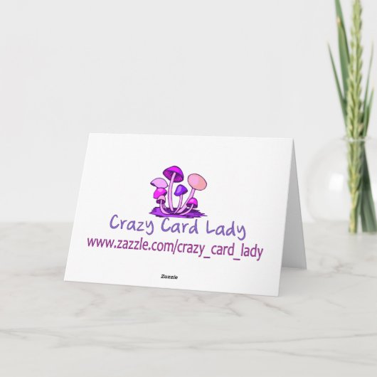 誕生日地獄 カード (裏面)