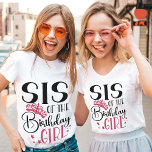 誕生日女子チームカスタマイズマッチング Tシャツ<br><div class="desc">完璧な誕生日プレゼントを探してる？家族のマッチングシャパーソナライズされたツ以上に見ろ！これらのシャツは誕生日パーティーに最適であるか、あなたの愛する人々のためのあなたのサポートを示すために単に。愛を示す素晴らし方法であるだけでなく、おもしろいに誰もが入ることを確実に得る！</div>