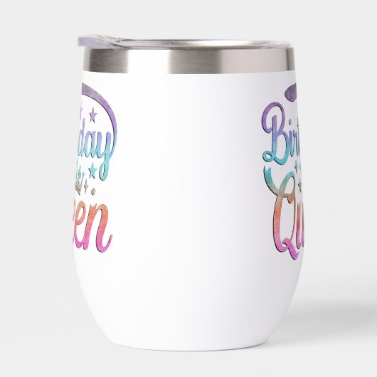 誕生日女王 (右面)