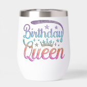 誕生日女王 (背面)