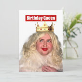 誕生日女王 シーズンカード (スタンド正面)