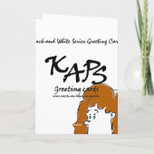 誕生日姉妹 カード (裏面)