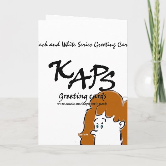 誕生日姉妹 カード (裏面)