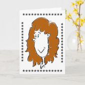 誕生日姉妹 カード (黄色い花)