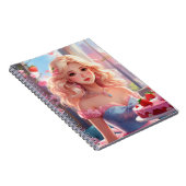 誕生日姫 ノートブック (右側)