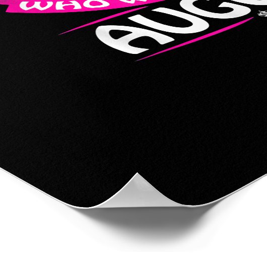 誕生日威厳があるギフト女性レオ〔占星術の〕十二宮図占星術 ポスター (角)