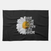 誕生日威厳がある贈与引用文贈与 キッチンタオル (横)