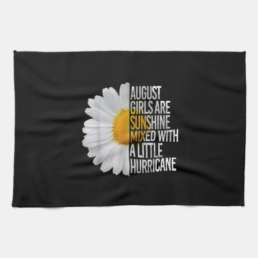 誕生日威厳がある贈与引用文贈与 キッチンタオル (横)