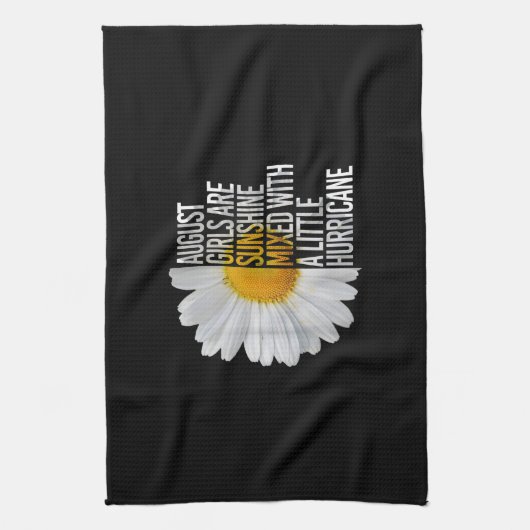 誕生日威厳がある贈与引用文贈与 キッチンタオル (縦)