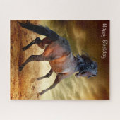 誕生日娘。 ジグソーパズル (横)