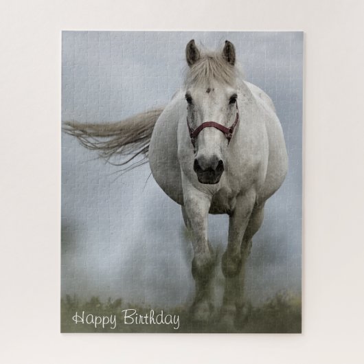 誕生日娘。 ジグソーパズル (縦)