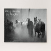 誕生日娘。 ジグソーパズル (横)