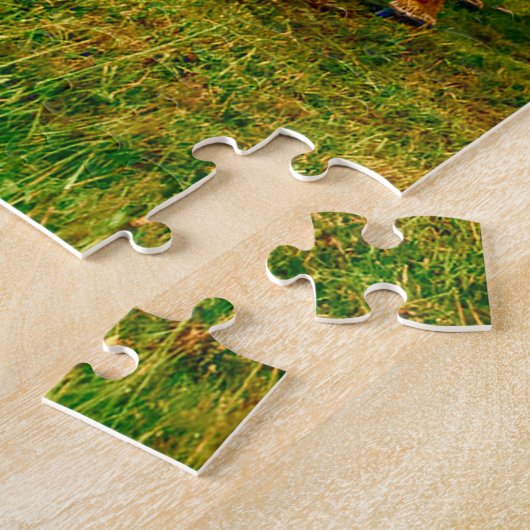 誕生日娘。 ジグソーパズル (側面)