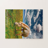 誕生日娘。 ジグソーパズル (横)