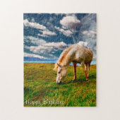 誕生日娘。 ジグソーパズル (縦)